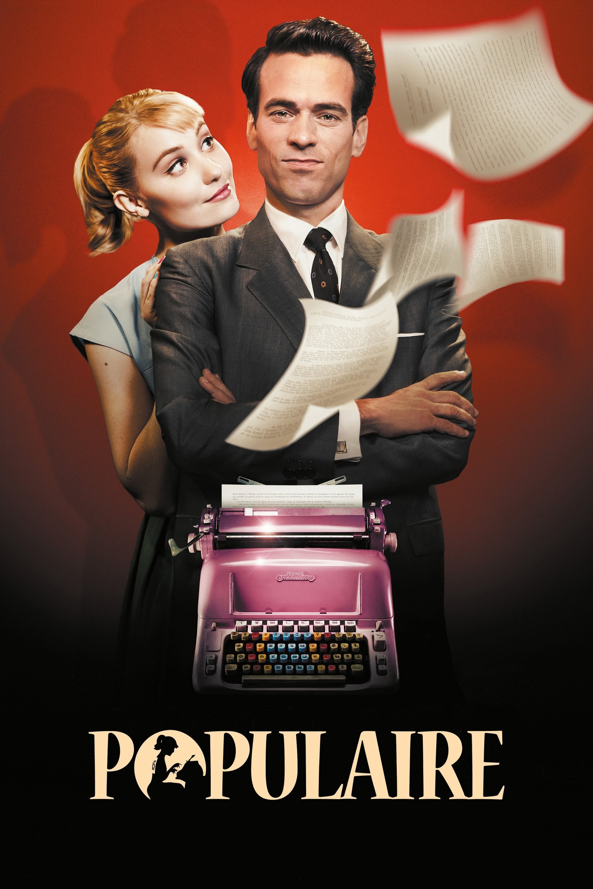 Populaire - Régis Roinsard · 2012