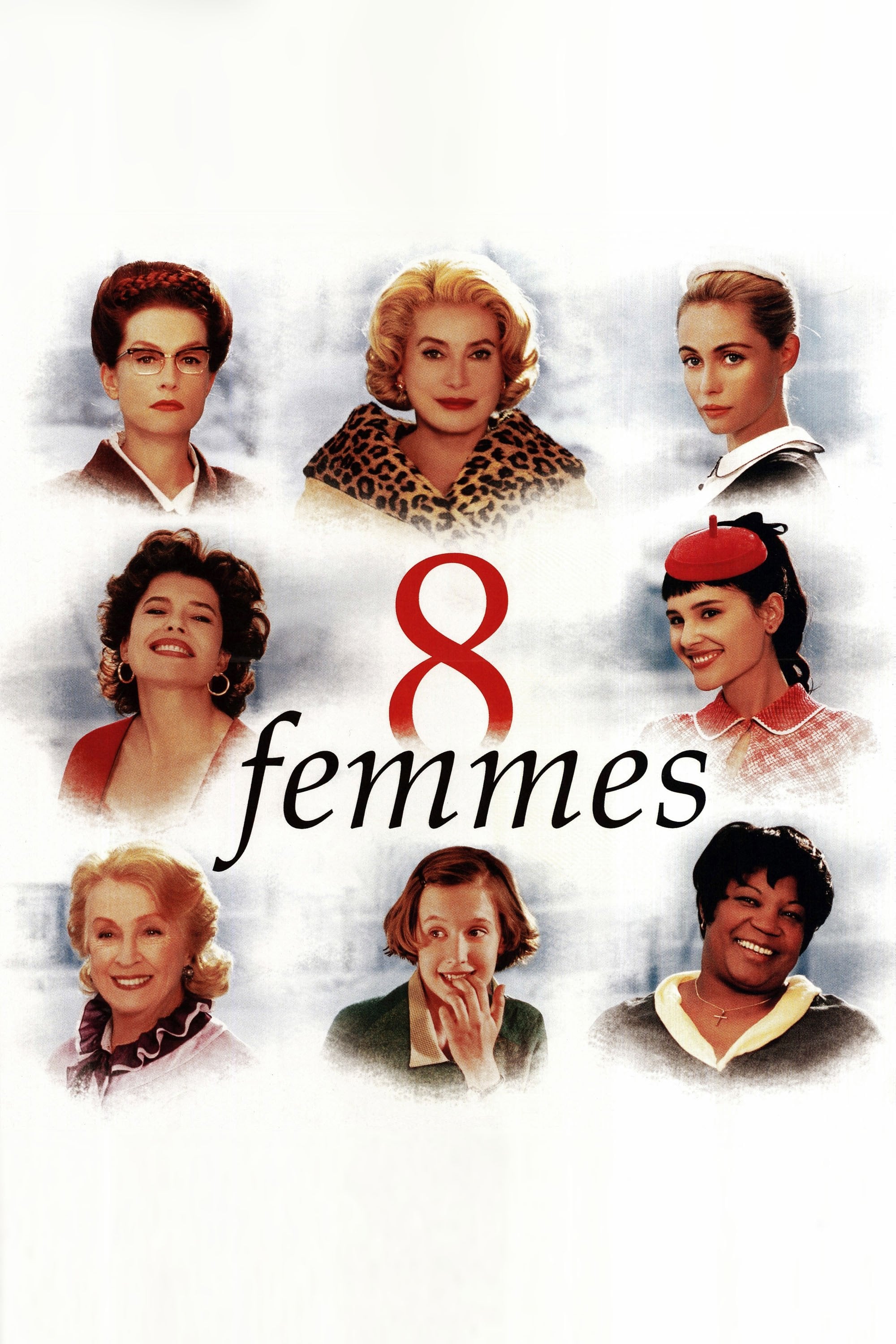 8 femmes - François Ozon · 2002