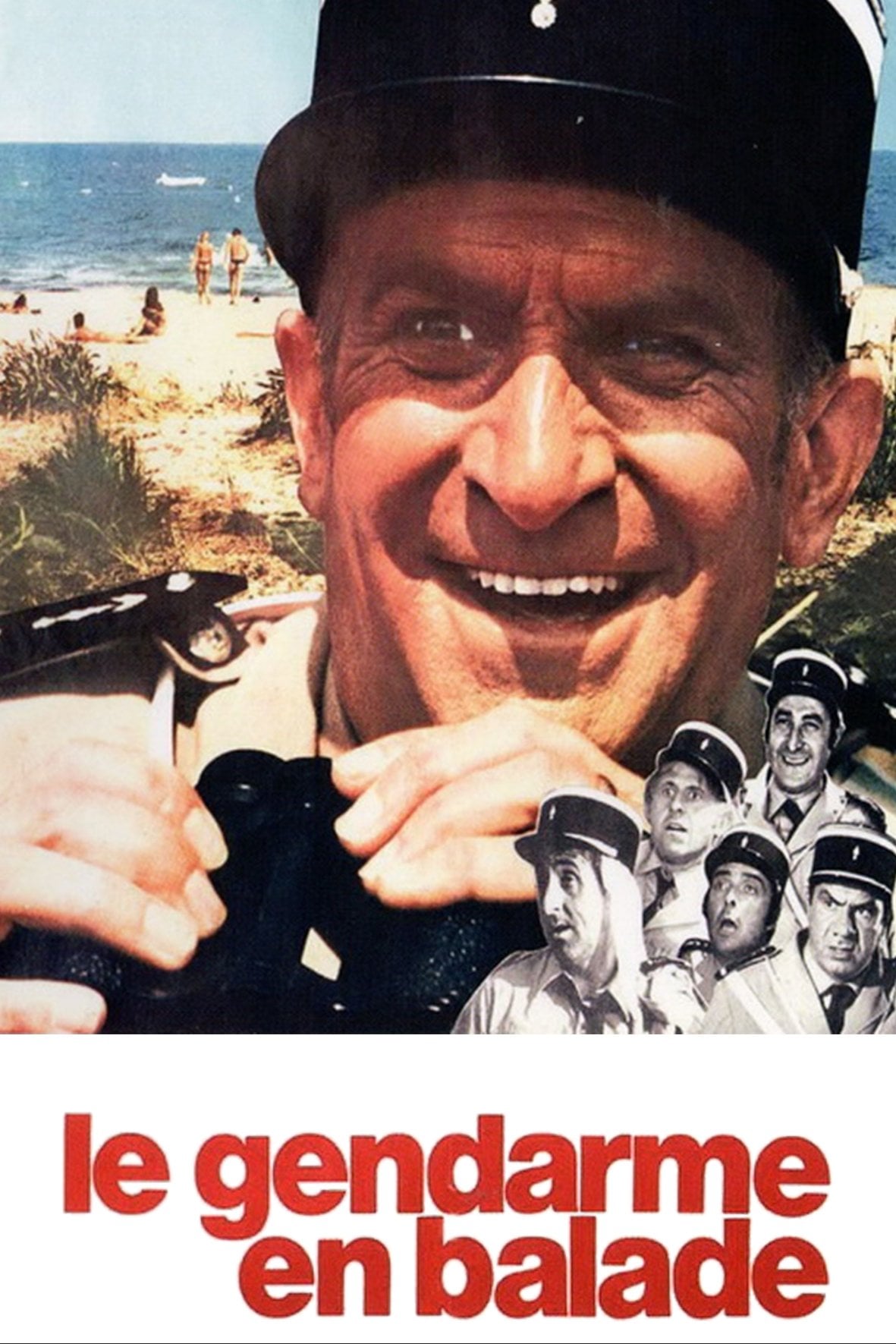 Le Gendarme en balade - Jean Girault · 1970