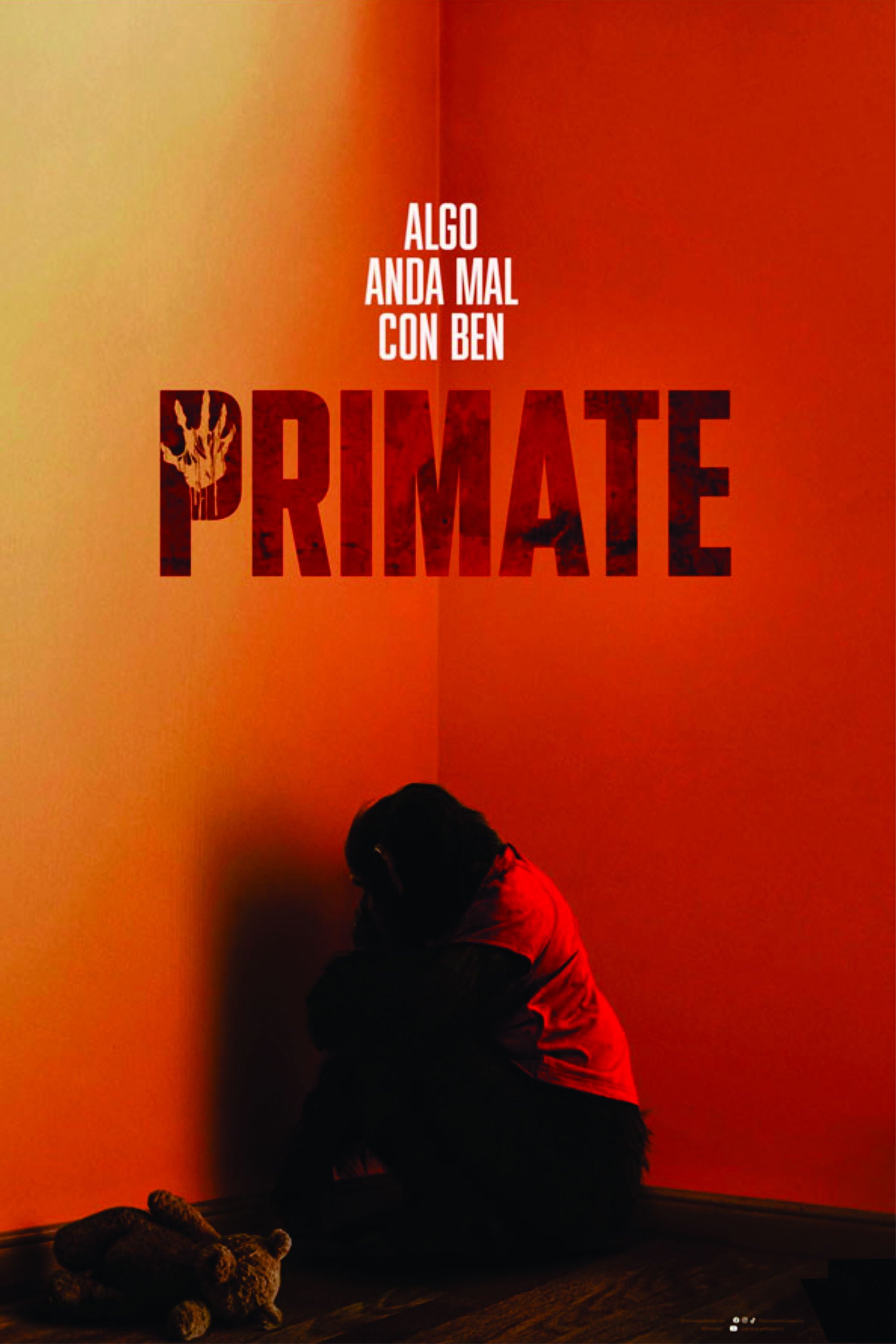Primate - Johannes Roberts · 2026