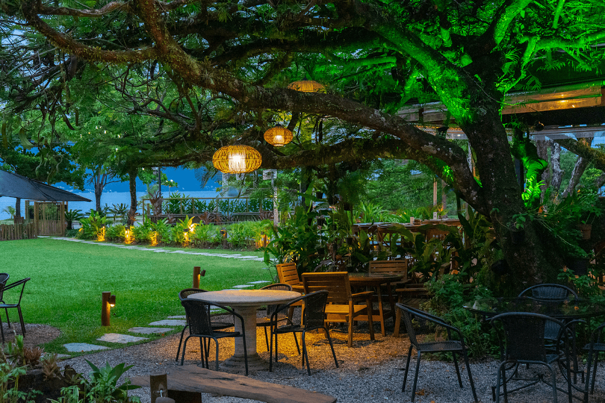 Restaurante Flamboyant