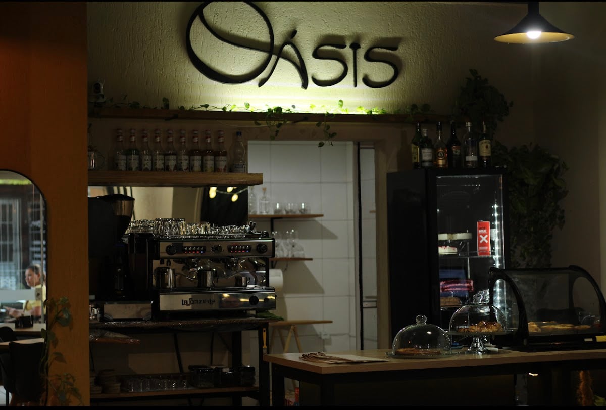 Oásis Cafeteria