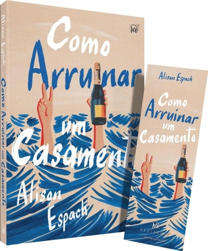 Como arruinar um casamento - Alison Espach · 2025