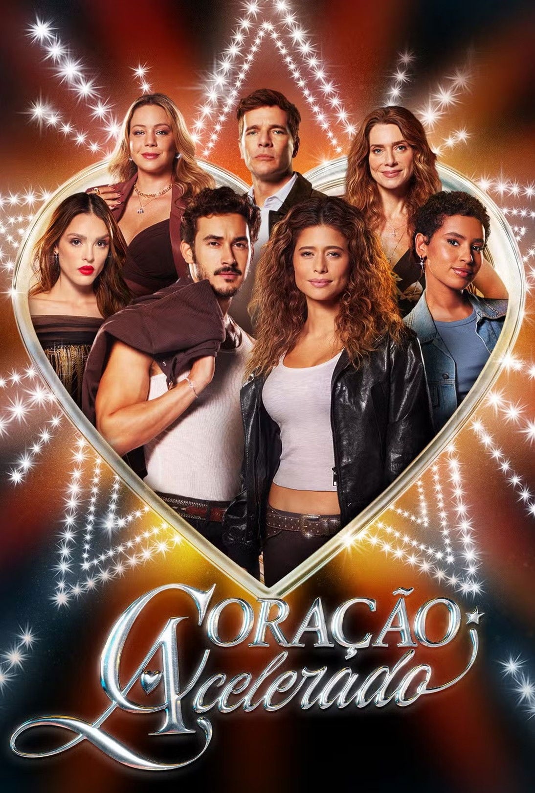 Coração Acelerado - Izabel de Oliveira, Maria Helena Nascimento · 2026