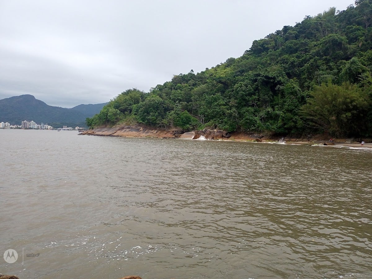 Praia Pedra da Freira