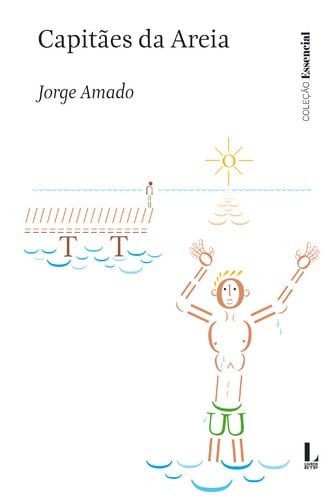 Capitães da Areia - Jorge Amado, José Carlos de Vasconcelos