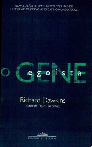 O gene egoísta - Richard Dawkins · 2017