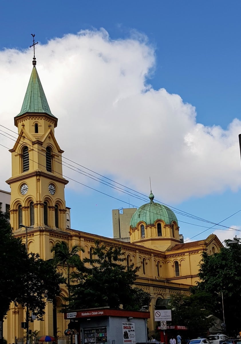 Igreja Santa Cecilia