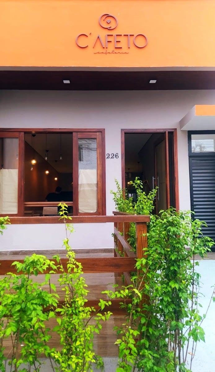 C'afeto Cafeteria