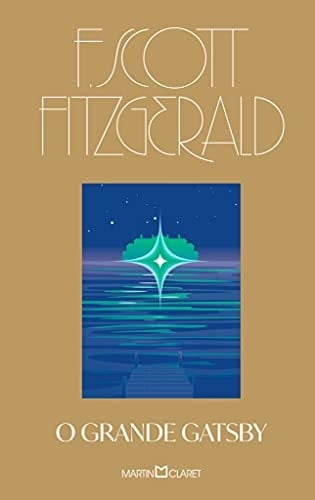 O Grande Gatsby - F Scott Fitzgerald · 2021