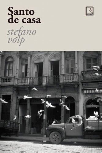Santo de casa - Stefano Volp · 2025