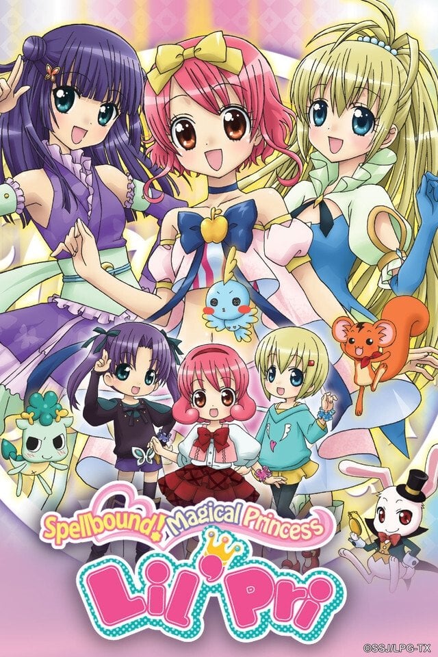 Hime Chen! Otogi Chikku Idol Lilpri - 2010