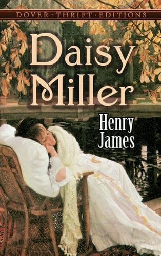 Daisy Miller - Henry James · 1995