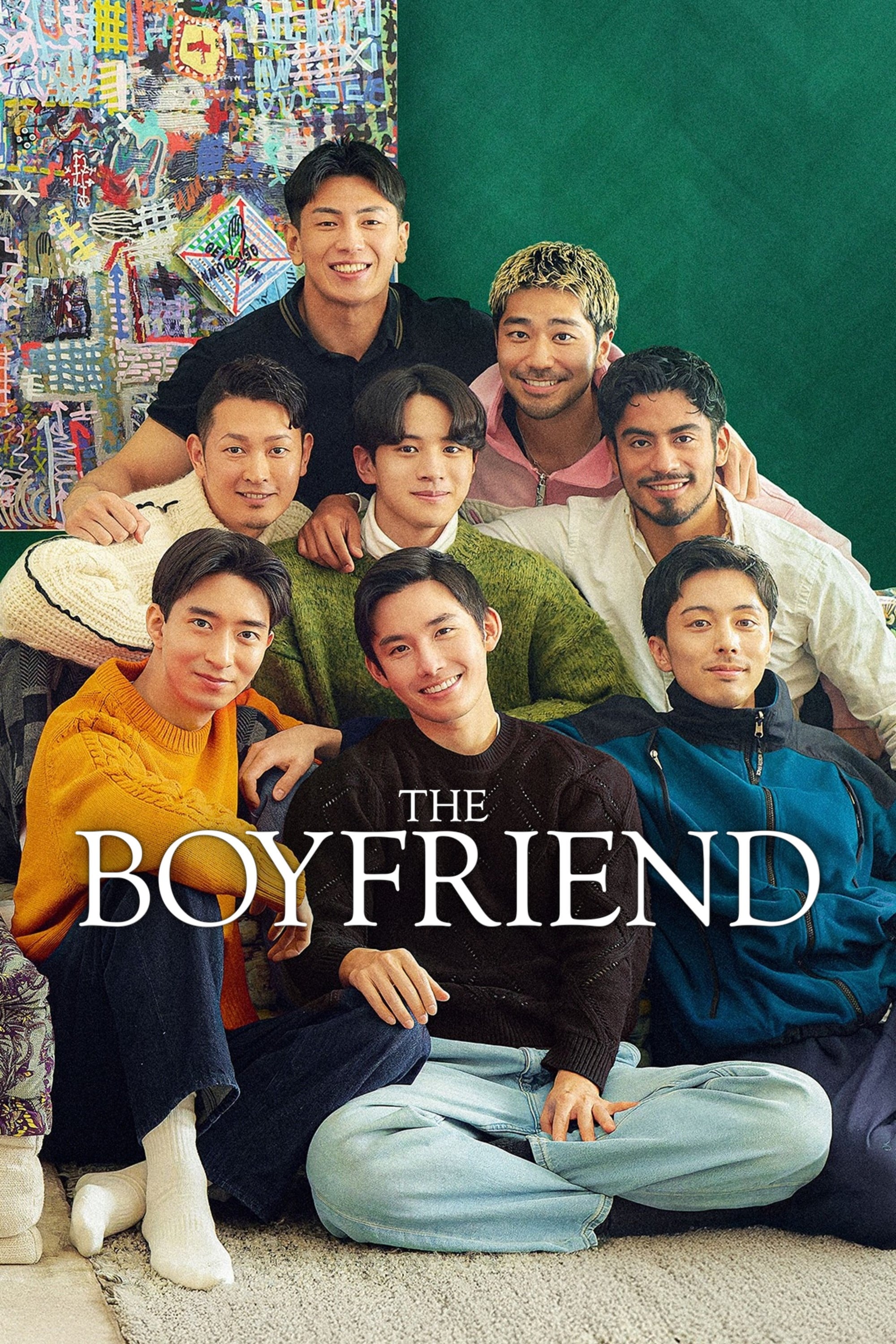 The Boyfriend - 2024