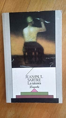 La Nausea - Jean-Paul Sartre · 1999