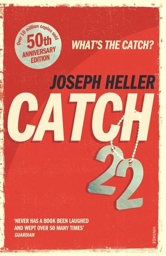 Catch-22 - Joseph Heller · 2011