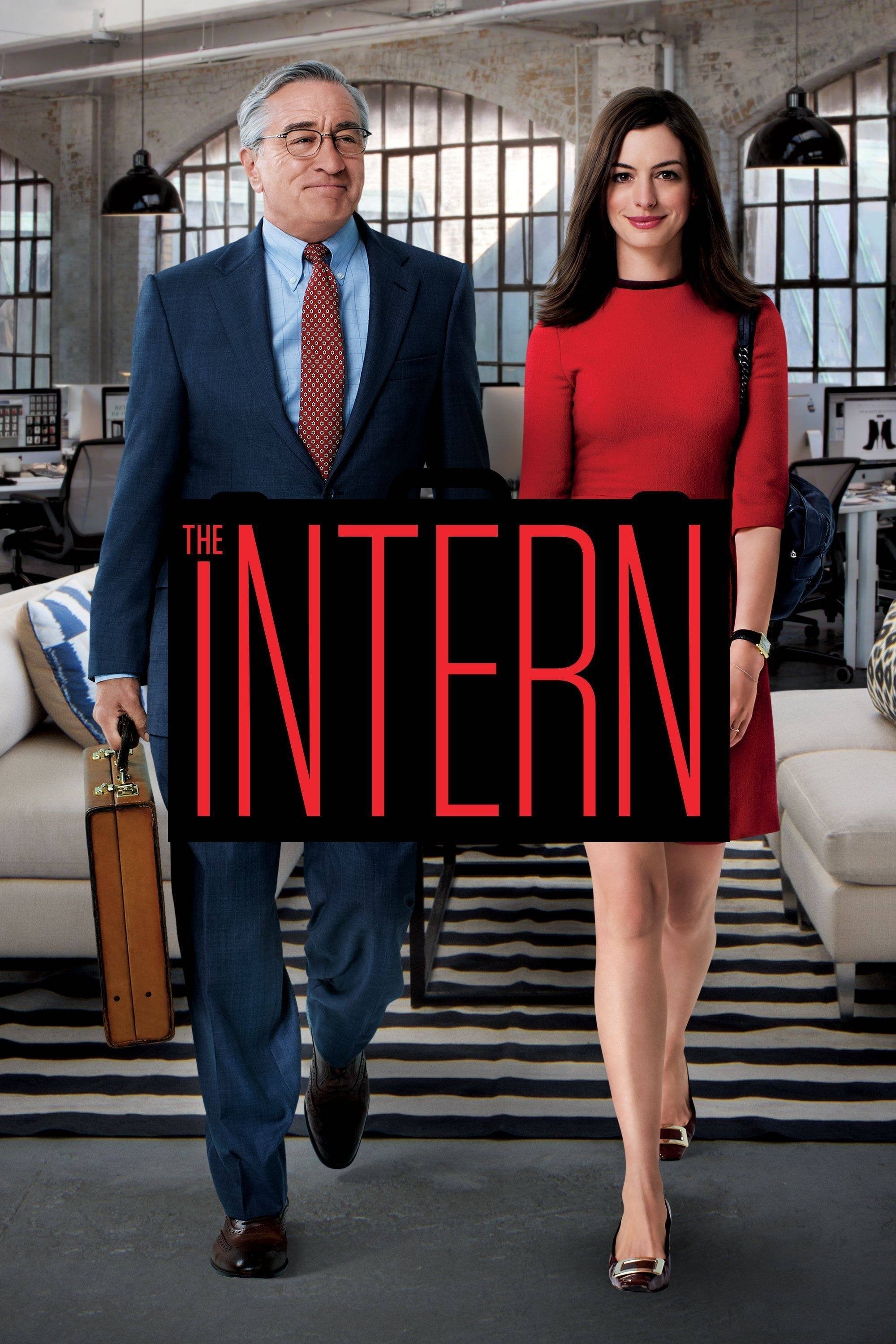 The Intern - Nancy Meyers · 2015