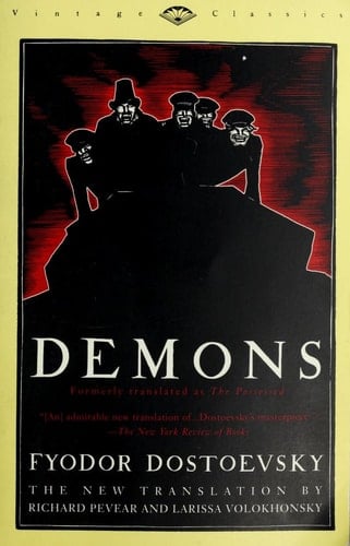 Demons - Fyodor Dostoevsky · 1995