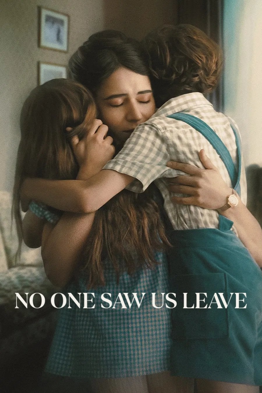 No One Saw Us Leave - Tamara Trottner, María Camila Arias · 2025