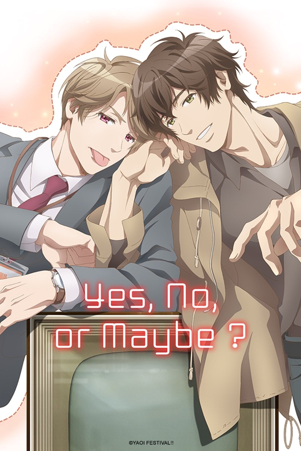 Yes, No, or Maybe? - Masahiro Takata · 2020