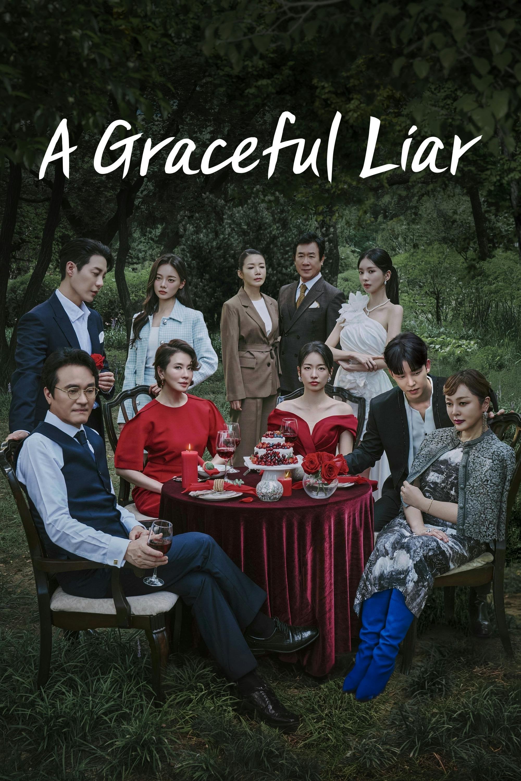 A Graceful Liar - 2025