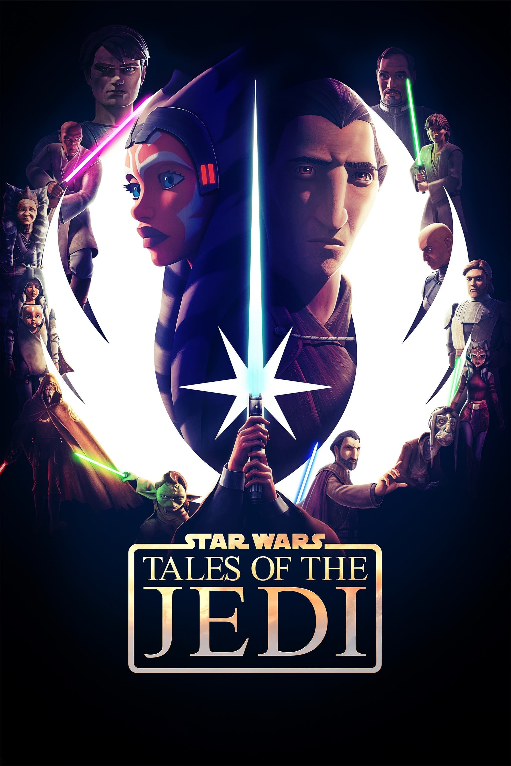Star Wars: Tales of the Jedi - Dave Filoni · 2022