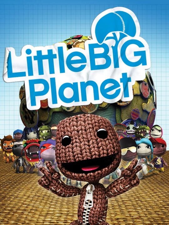 LittleBigPlanet - PlayStation 3
