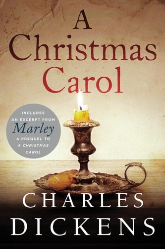 A Christmas Carol - Charles Dickens · 2013