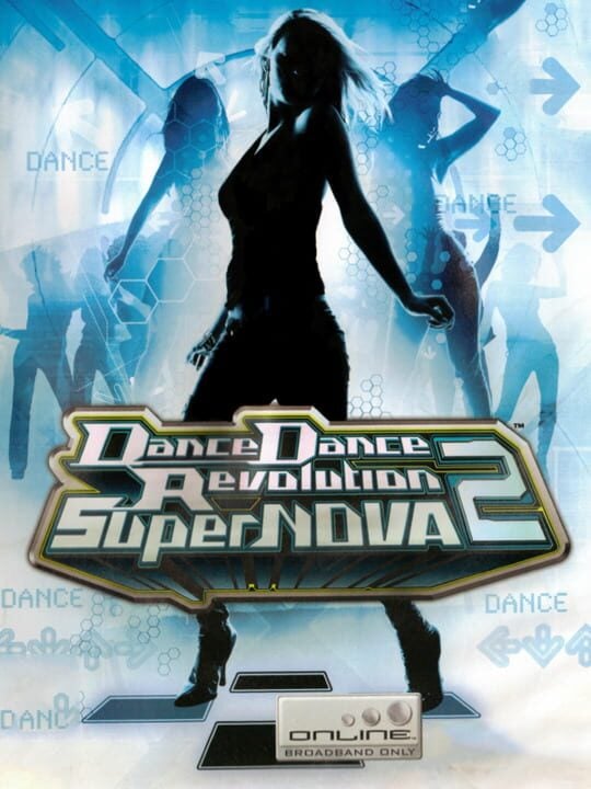 Dance Dance Revolution Supernova 2 - Arcade · PlayStation 2