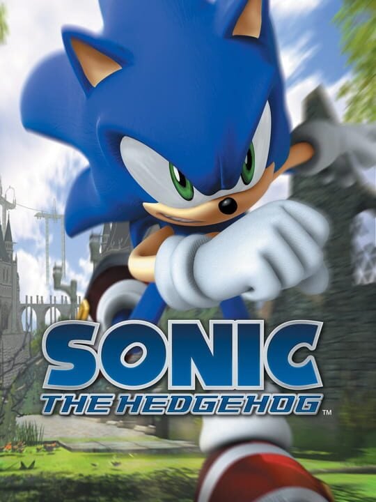 Sonic the Hedgehog - PlayStation 3 · Xbox 360
