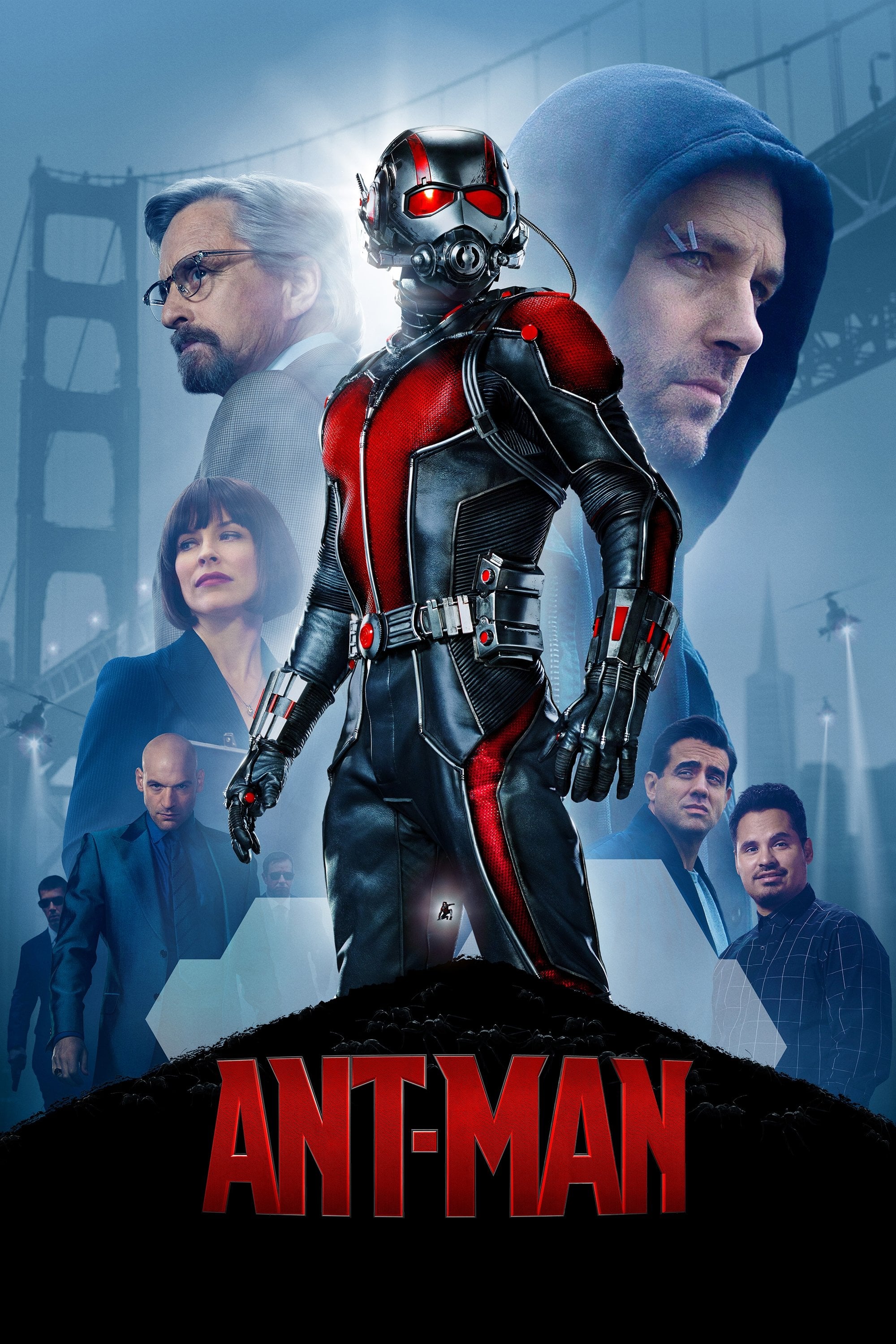 Ant-Man - Peyton Reed · 2015