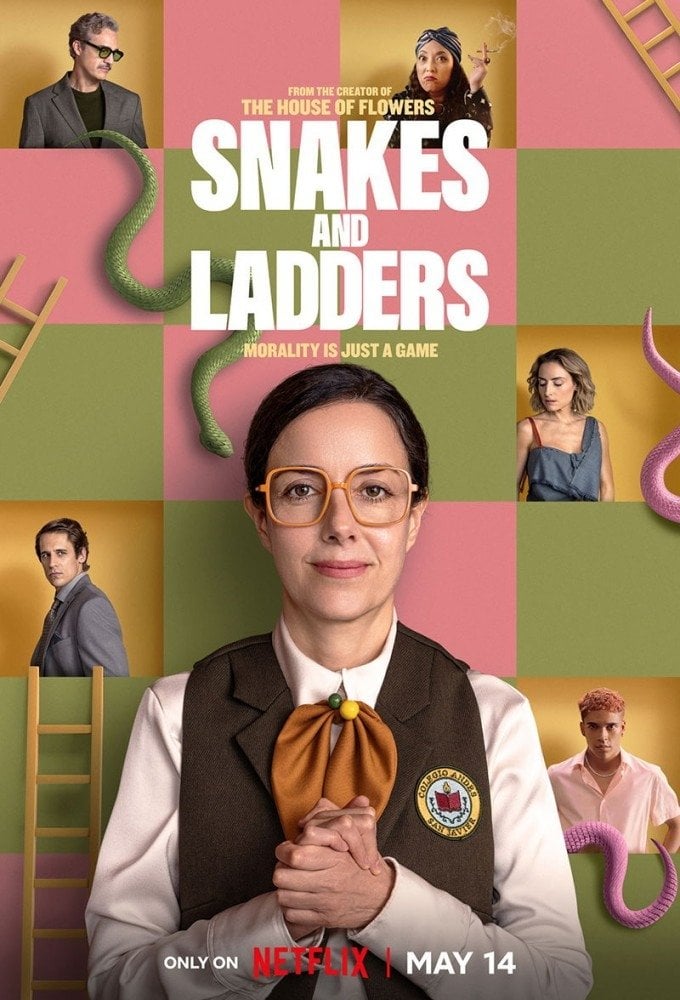 Snakes and Ladders - Manolo Caro · 2025