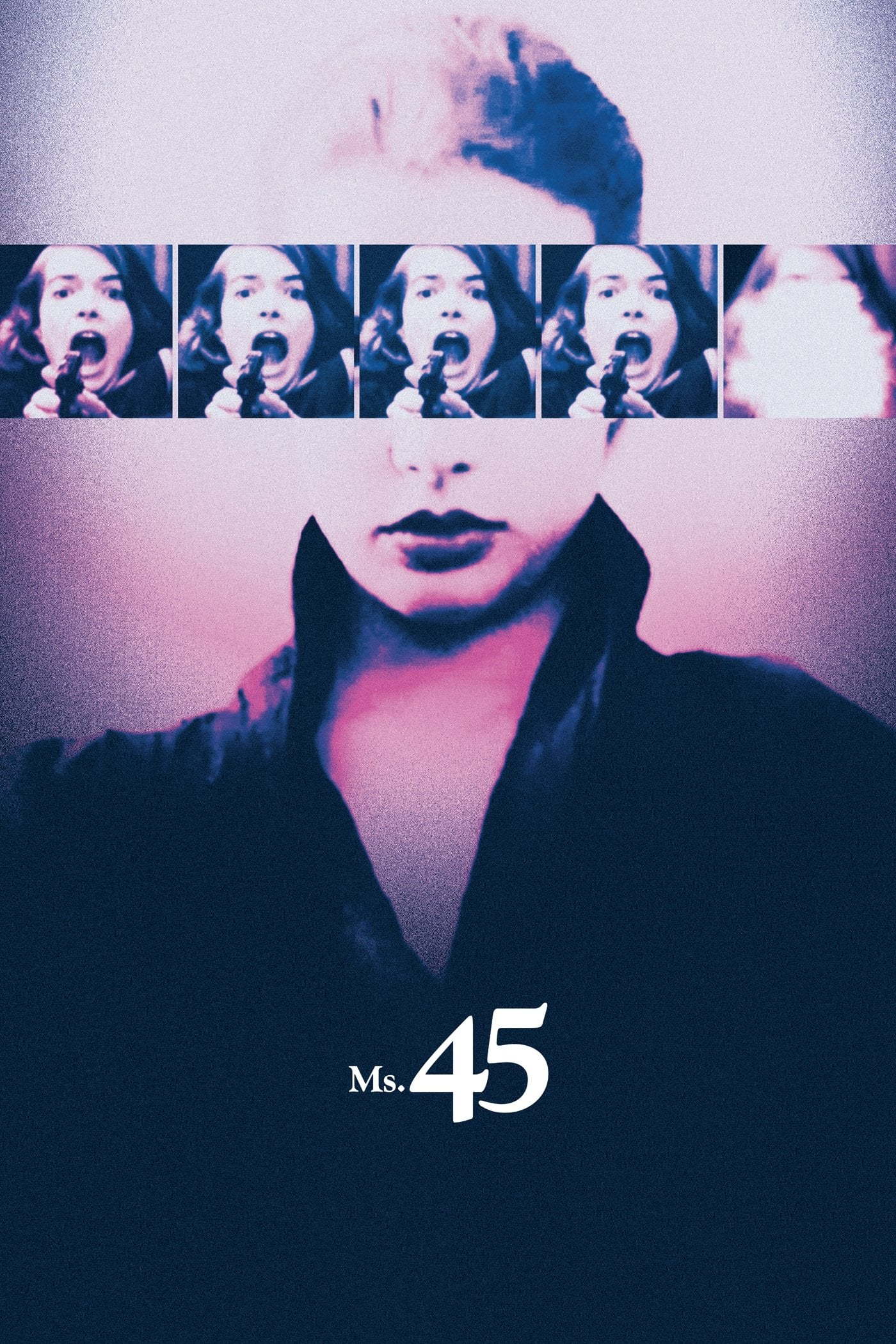 Ms .45 - Abel Ferrara · 1981