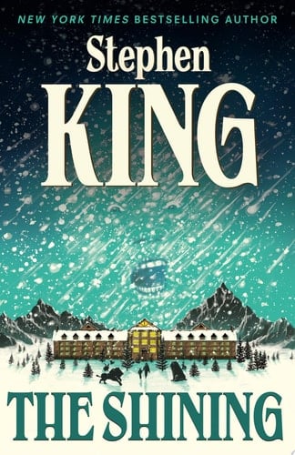 The Shining - Stephen King · 2013