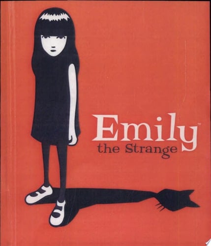 Emily The Strange - Cosmic Debris