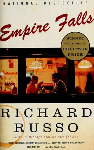 Empire Falls - Richard Russo · 2002