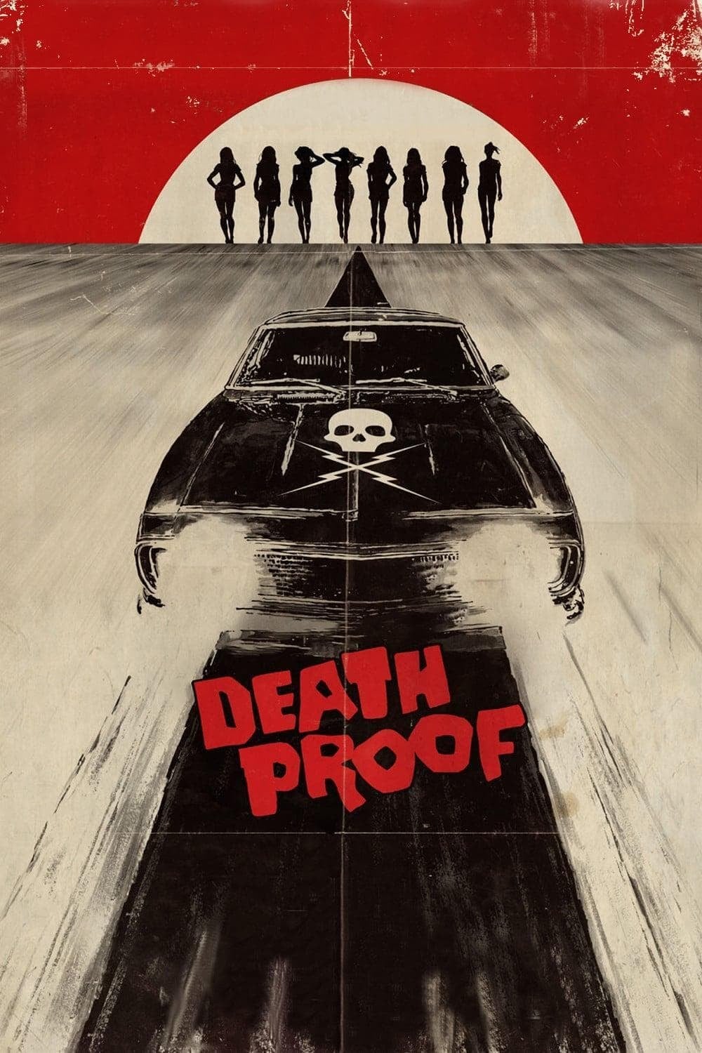 Death Proof - Quentin Tarantino · 2007