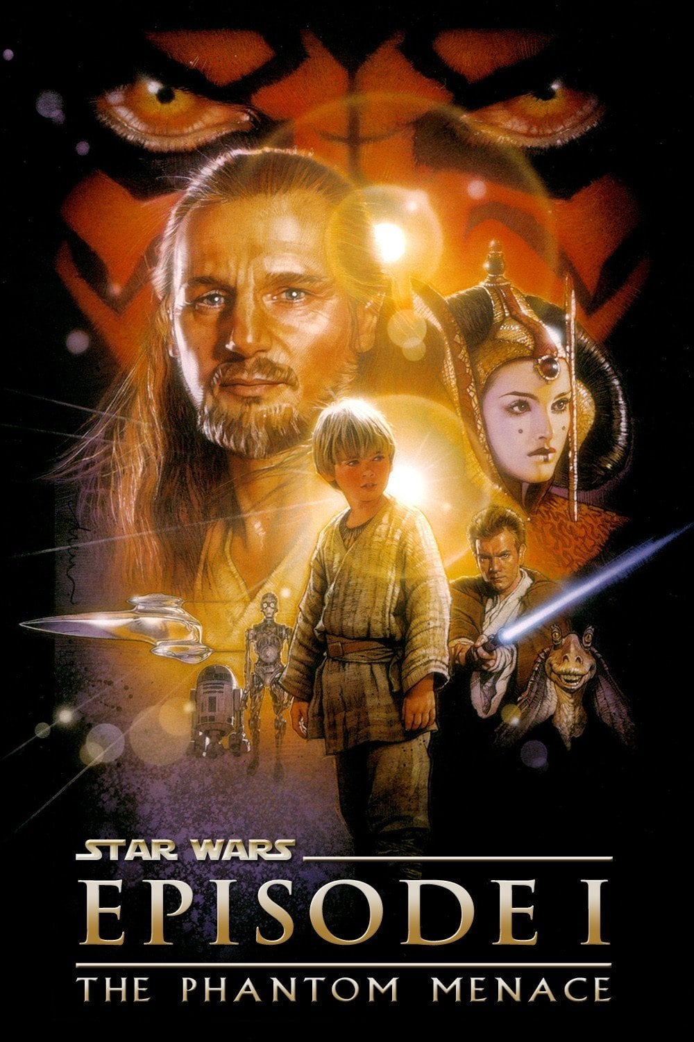 Star Wars: Episode I - The Phantom Menace - George Lucas · 1999