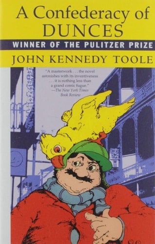 A Confederacy of Dunces - John Kennedy Toole · 1980