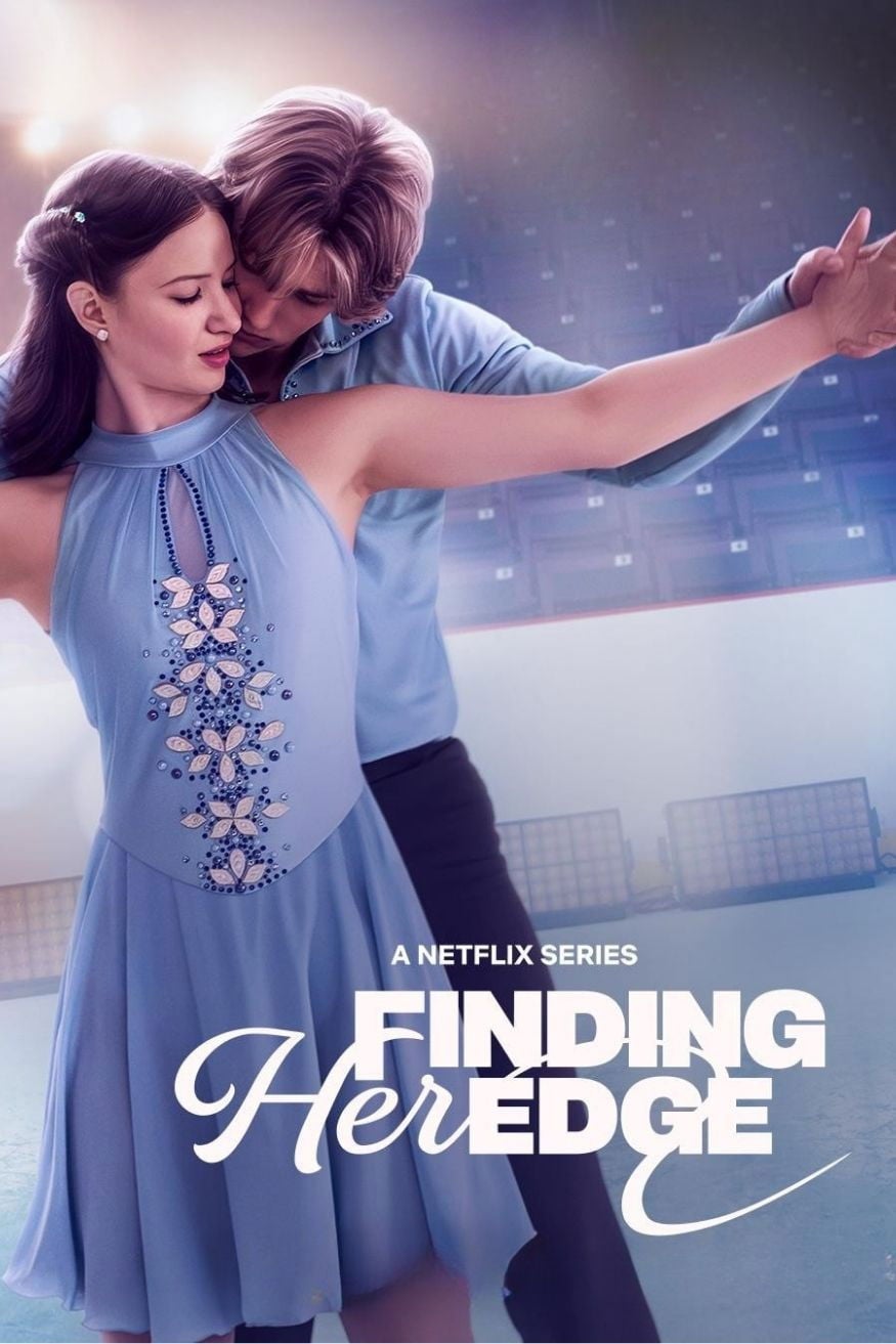 Finding Her Edge - 2026