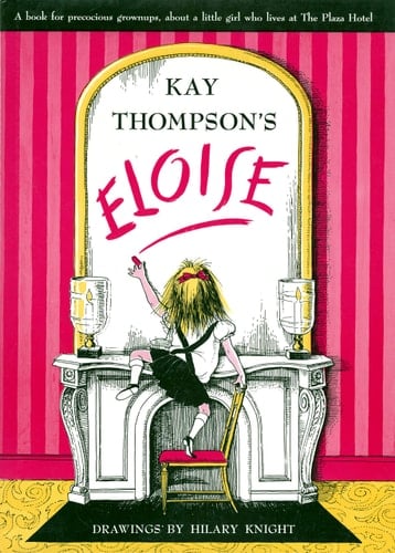 Eloise - Kay Thompson · 1969