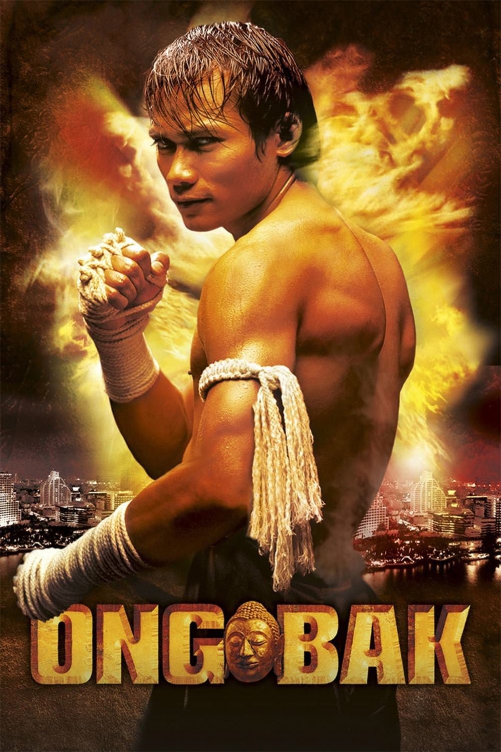 Ong-Bak - Prachya Pinkaew · 2003