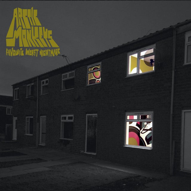 Favourite Worst Nightmare (Standard Version) - Album · Arctic Monkeys