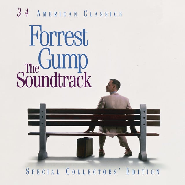 Forrest Gump - The Soundtrack - Album · Various Artists