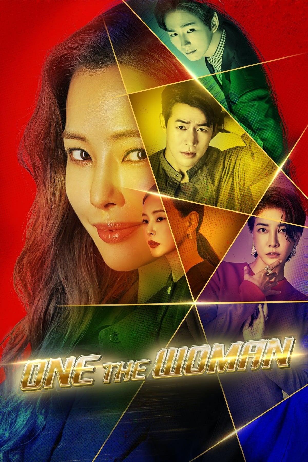 One the Woman - Kim Yoon · 2021