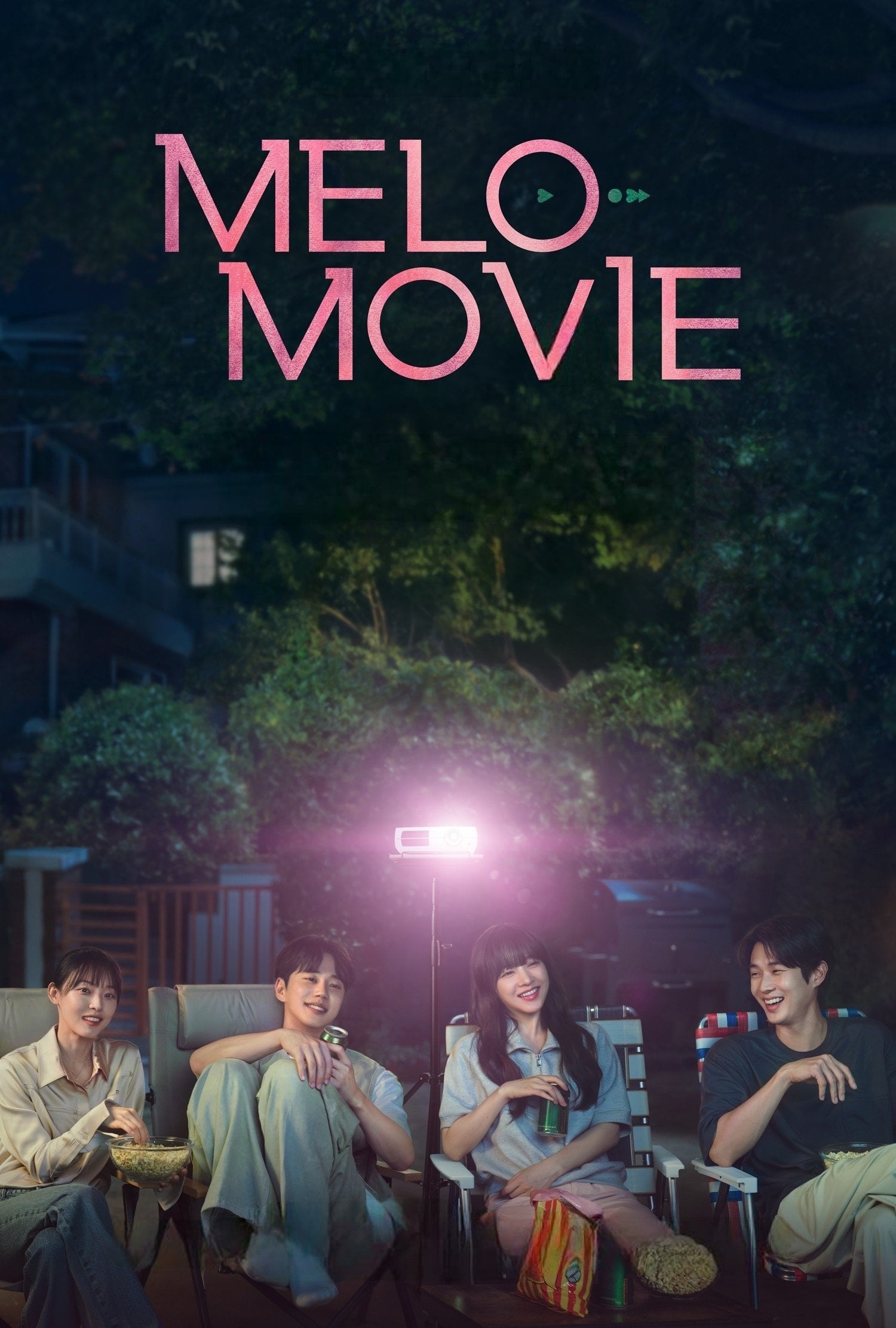Melo Movie - Oh Choong-hwan, Lee Na-eun · 2025