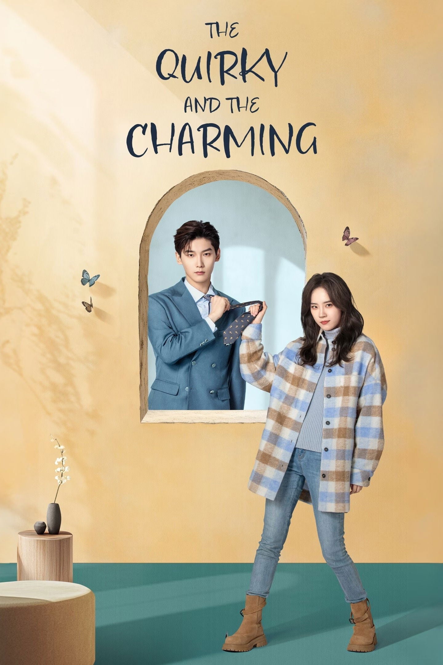 The Quirky and the Charming - 2025