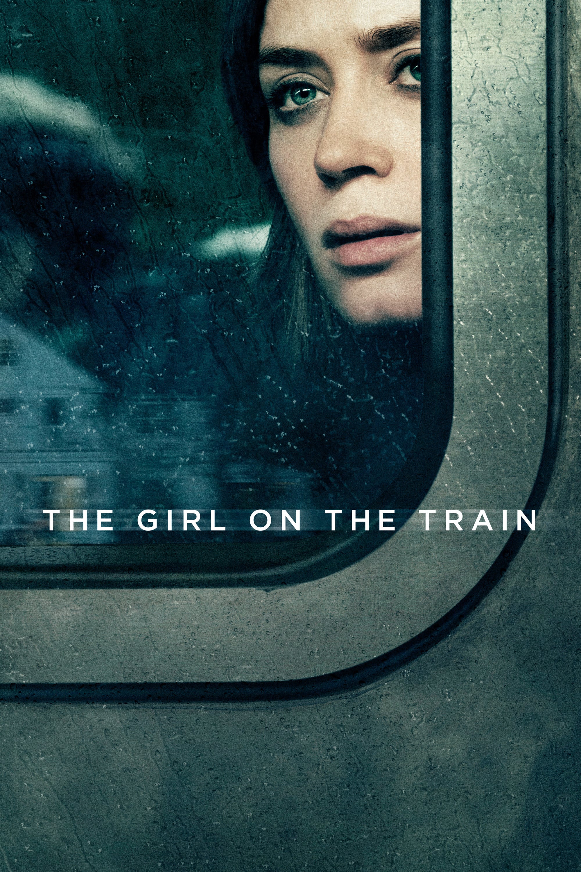 The Girl on the Train - Tate Taylor · 2016