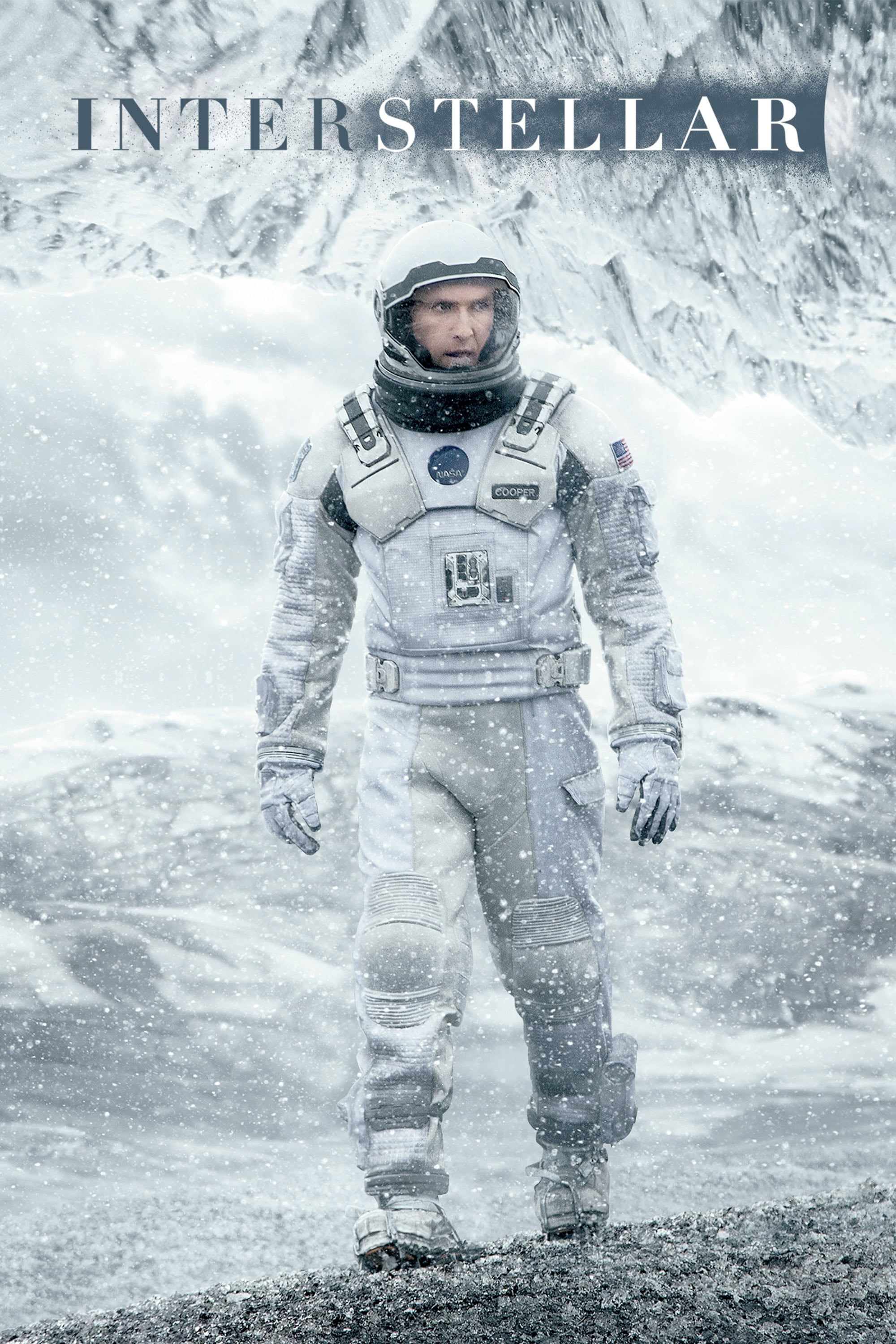 Interstellar - Christopher Nolan · 2014