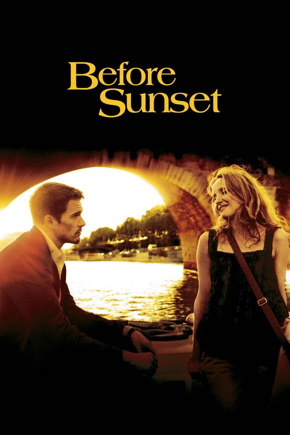 Before Sunset - Richard Linklater · 2004